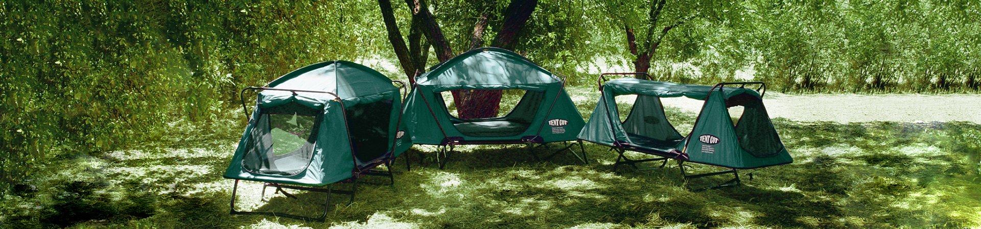 two man cot