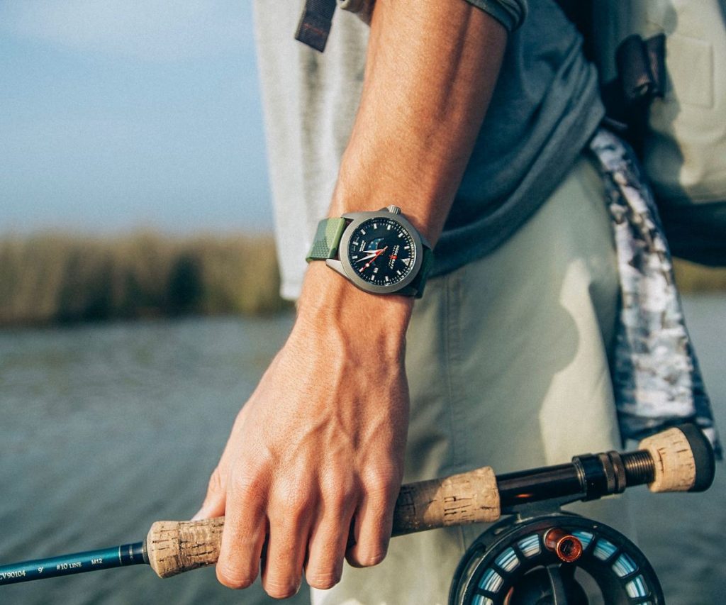 5 Most Outstanding Fishing Watches — Reviews and Buying Guide