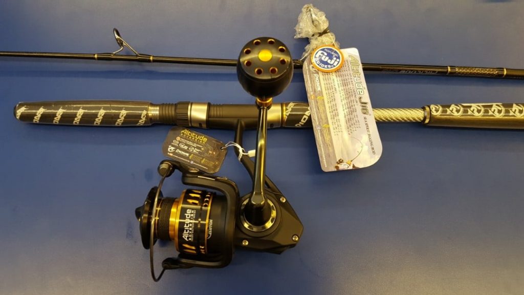 7 Top-Line Jigging Rods That Will Make All Your Fishing Dreams Come True