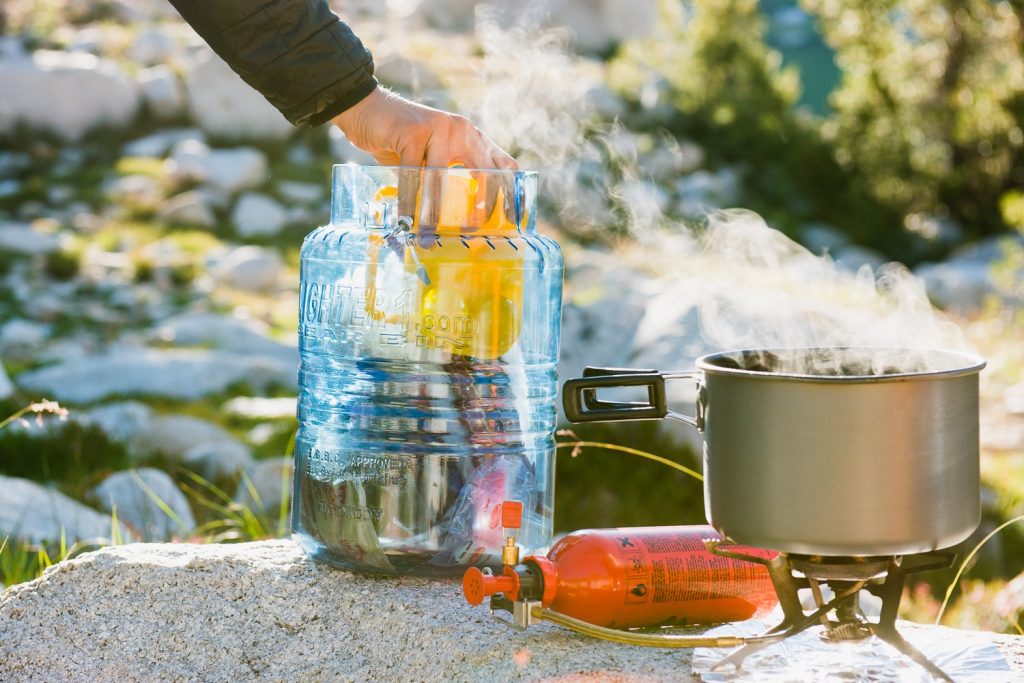 5 Sturdiest Bear Canisters to Keep You and Your Food Away from Attacks