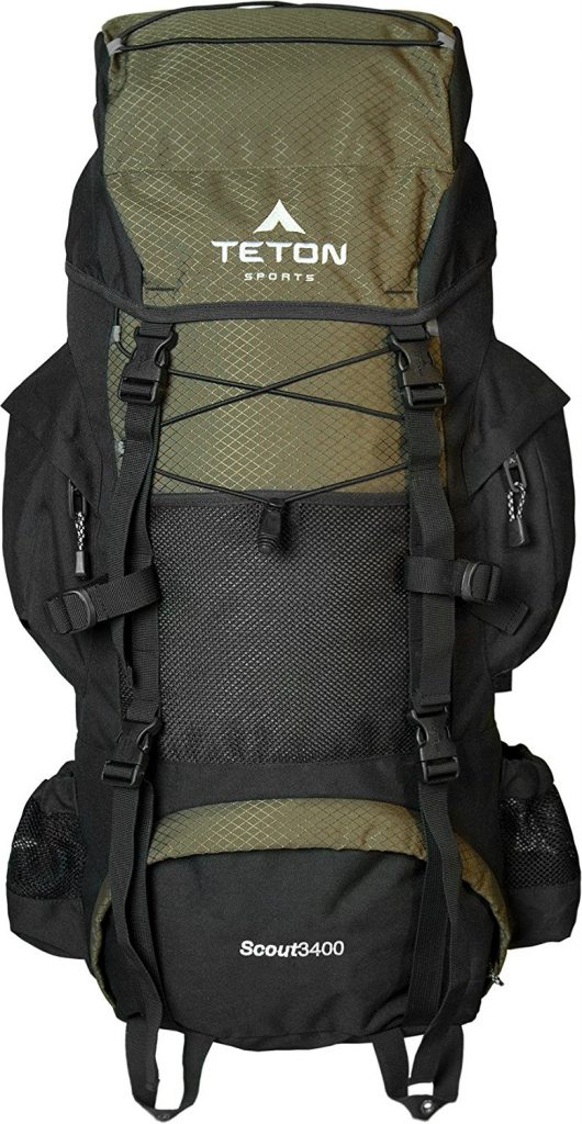 best backpacking backpack under 100