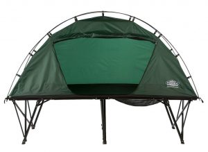 ultralight cot tent