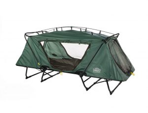 two man cot