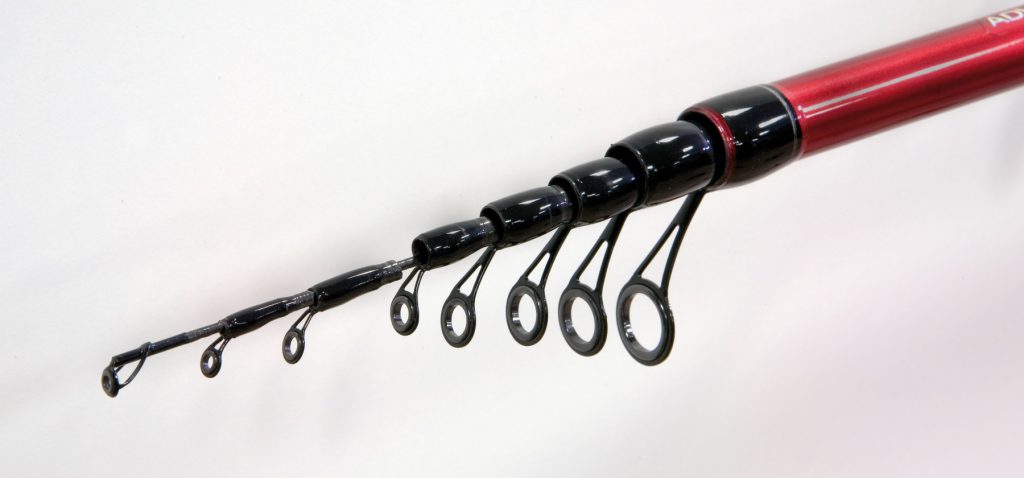 Top 6 Telescopic Fishing Rods - Compact and Convenient Options with a Great Performance
