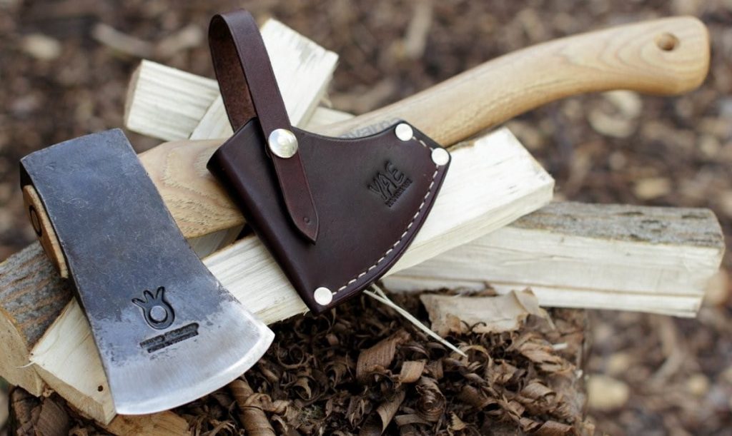 7 Compact Backpacking Hatchets For Your Convenient Trip