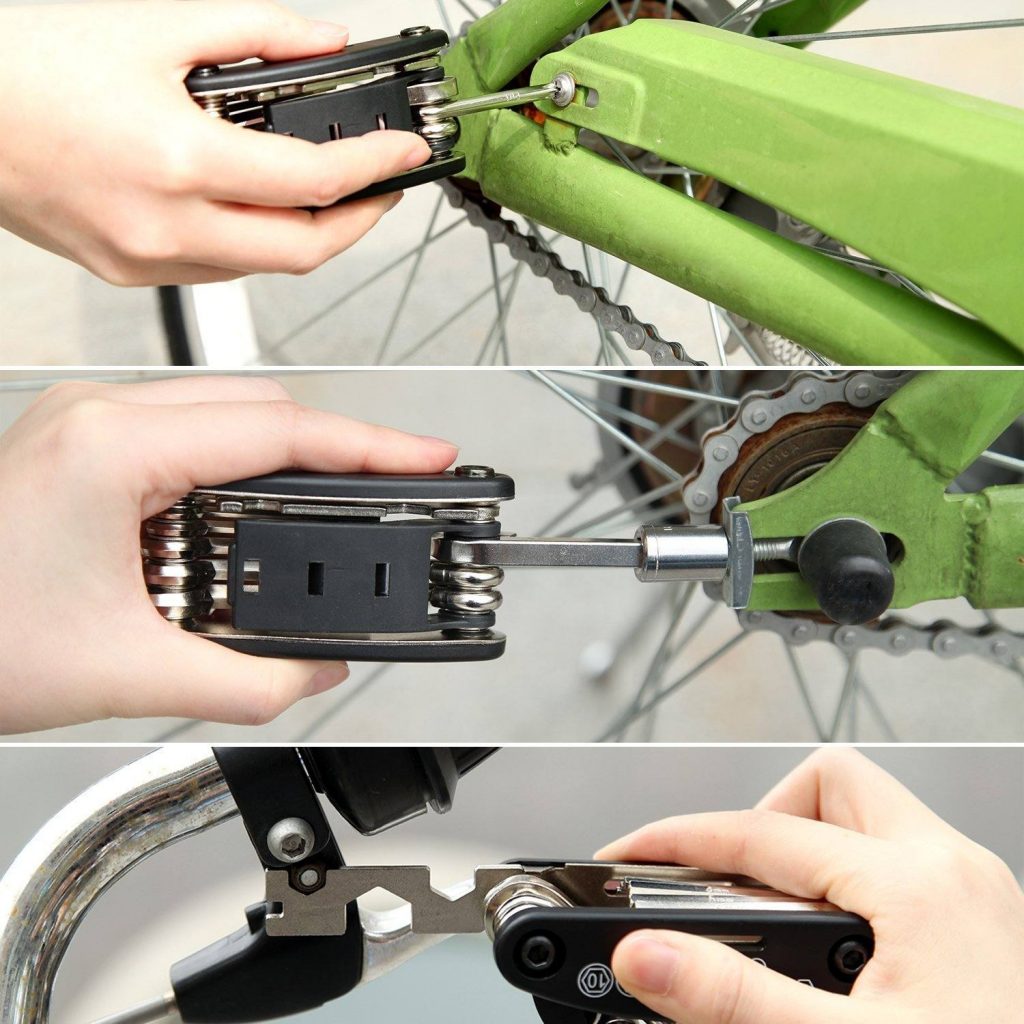 Top 6 Bike Tool Kits for Repair and Maintenance at Home or on the Road