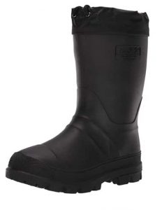 eh rated rubber boots