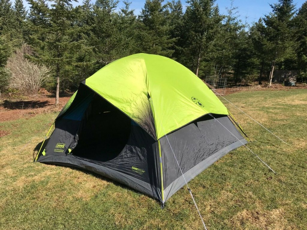 7 Most Astounding 6 Person Tent - Get Enough Space For Everyone!
