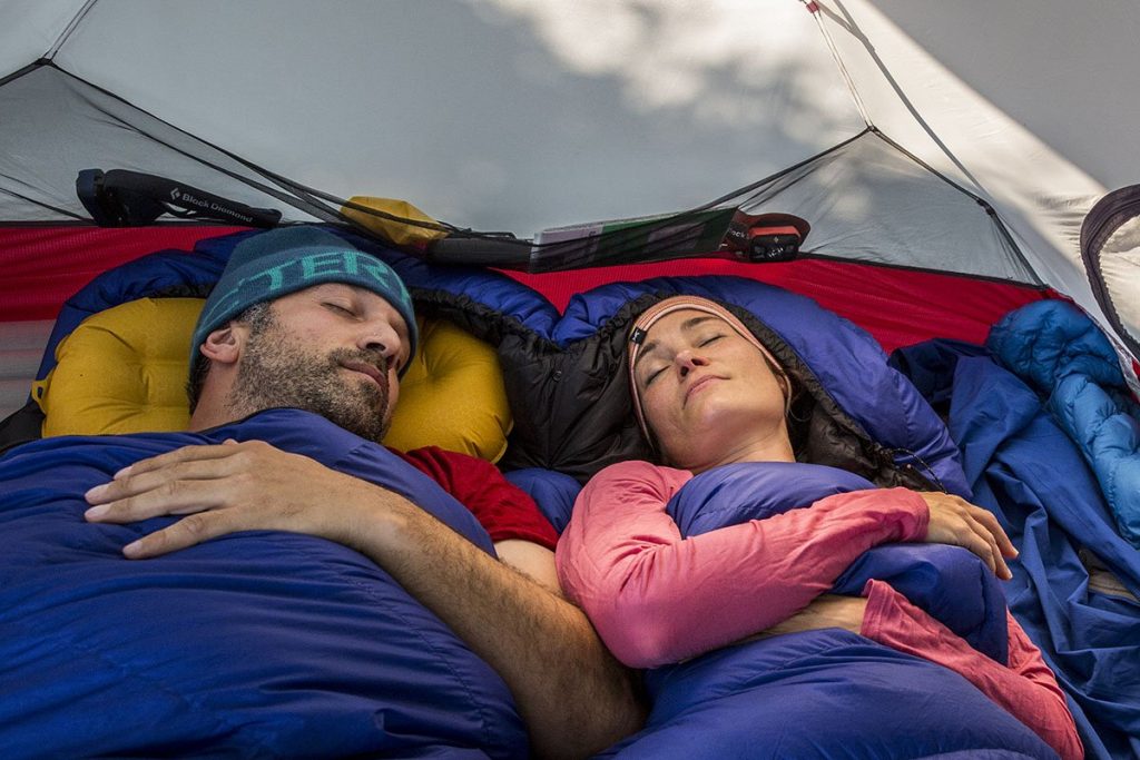 best double sleeping bag