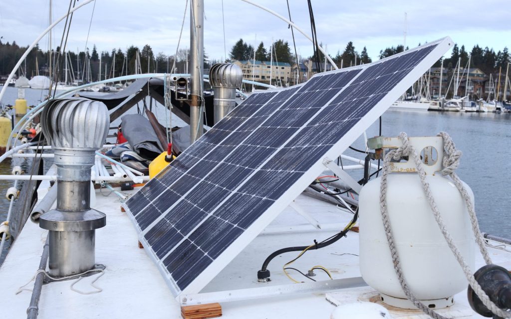 7 Most Powerful Marine Solar Panels - Innovative Energy Supply For Your Ship!