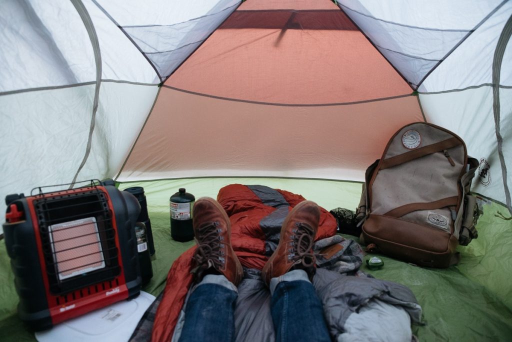 10 Best Tent Heaters — Keep Your Family in the Warm