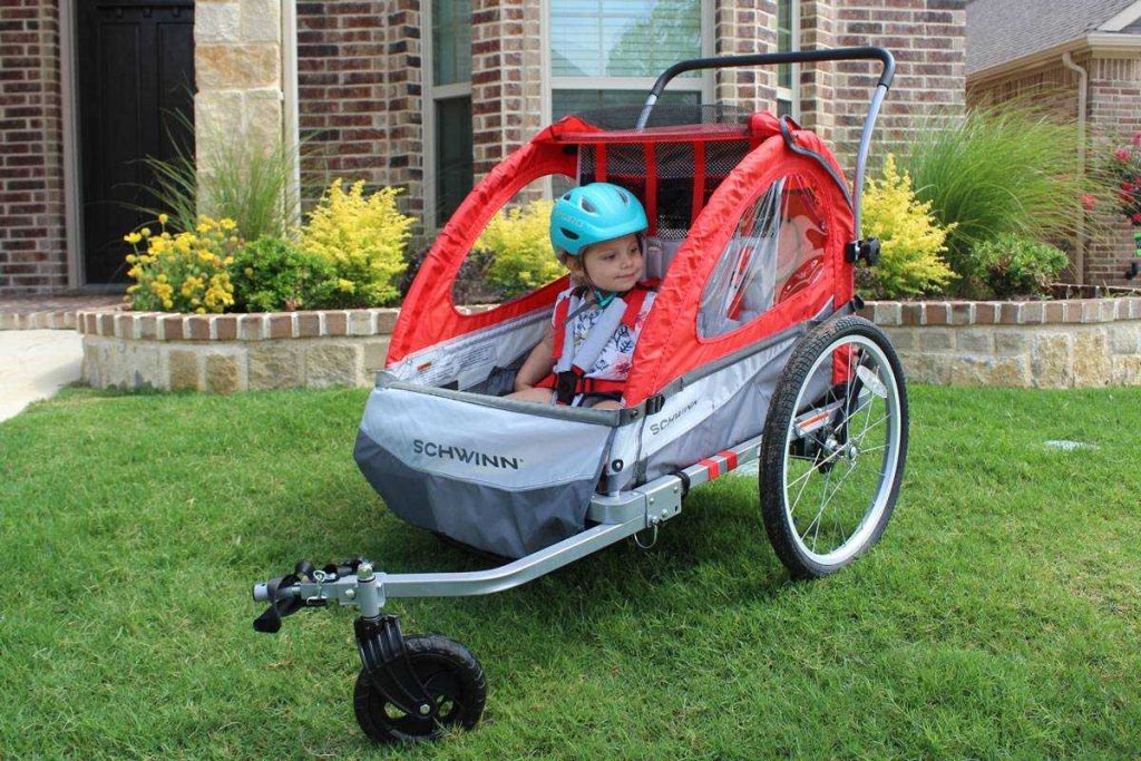 10 Best Bike Trailers - Safety and Comfort for Your Passengers!