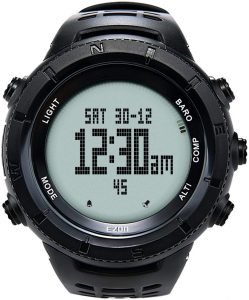 best digital compass watch