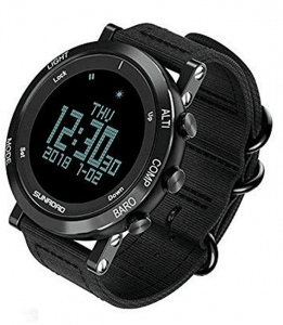 budget waterproof watch