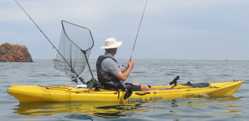 8 Best Ocean Fishing Kayaks - Good Quality Kayak Stands For Good Catch!