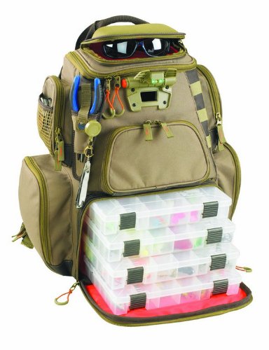 fishing tackle backpack