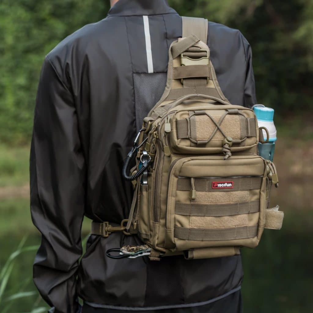 10 Outstanding Fishing Backpacks - Keep All the Tackles at Hand!