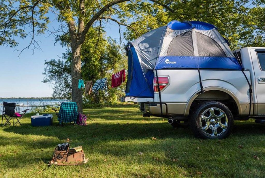 6 Most Amazing Truck Tents - Perfect Shelter off the Ground!
