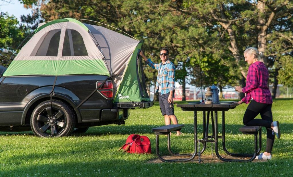 6 Most Amazing Truck Tents - Perfect Shelter off the Ground!