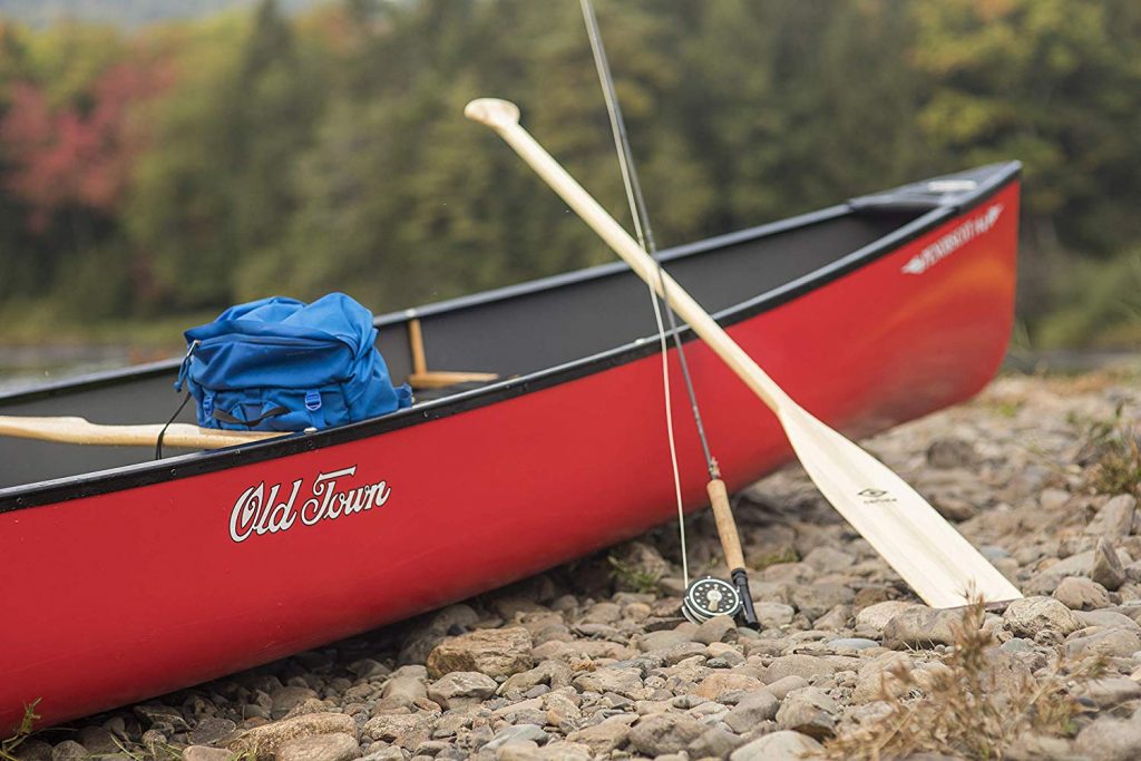 10 Fantastic Canoe Paddles - Get Maximum Control Over the Situation!