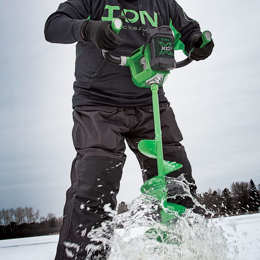 5 Most Impressive Electric Ice Augers - Highly Efficient and Silent Operation!