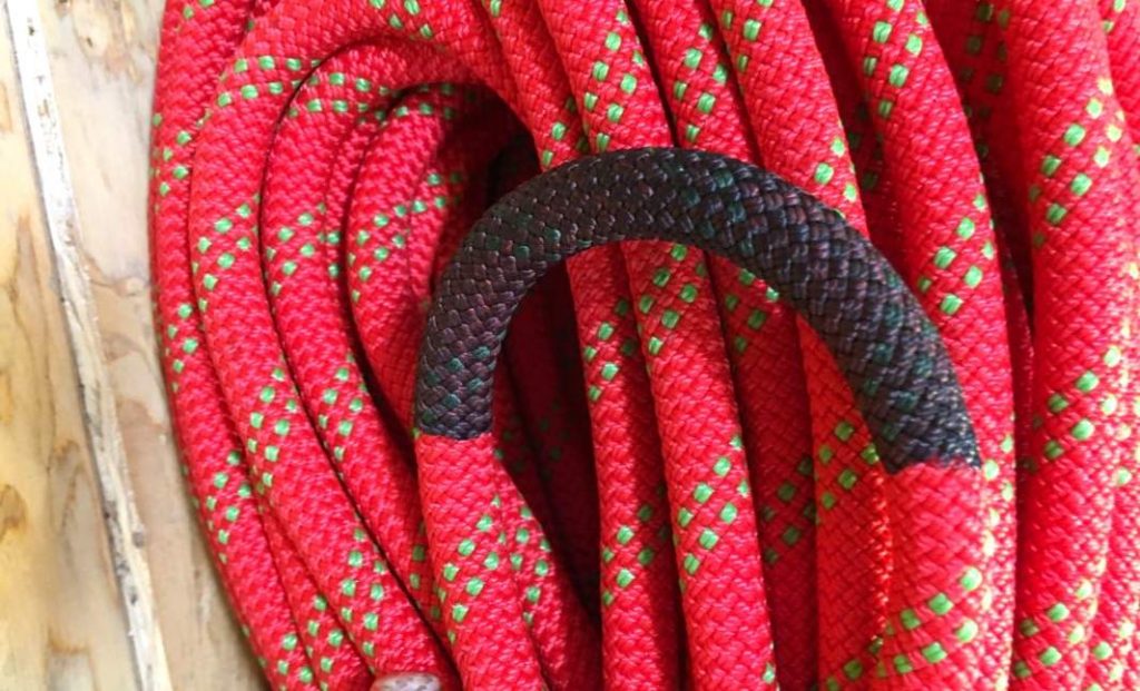 10 Impressive Ropes for Climbing - Safe Equipment for Most Difficult Routes