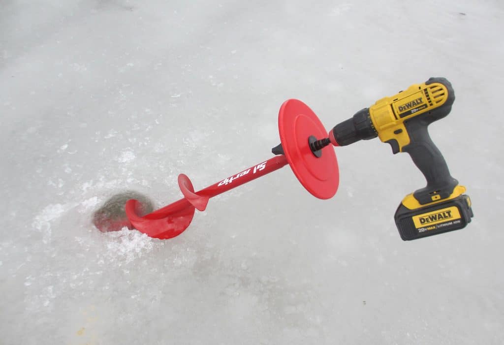 4 Best Drills for Ice Auger Reviewed in Detail (Feb. 2021)