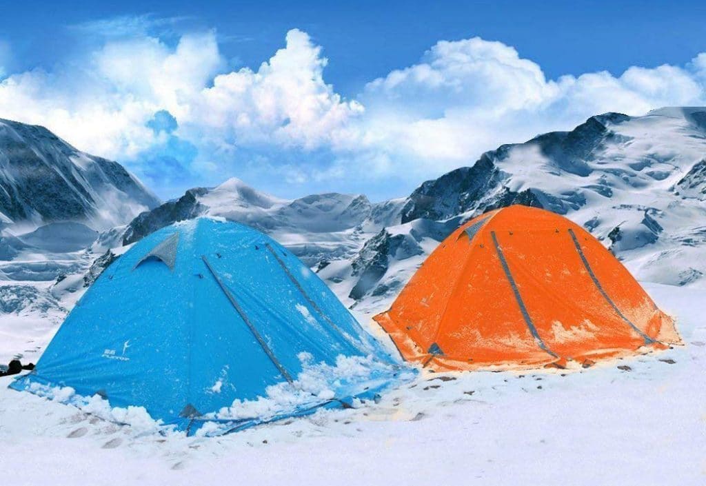 10 Best 4-Season Tents - Enjoy Outdoor Experience All Year Round!
