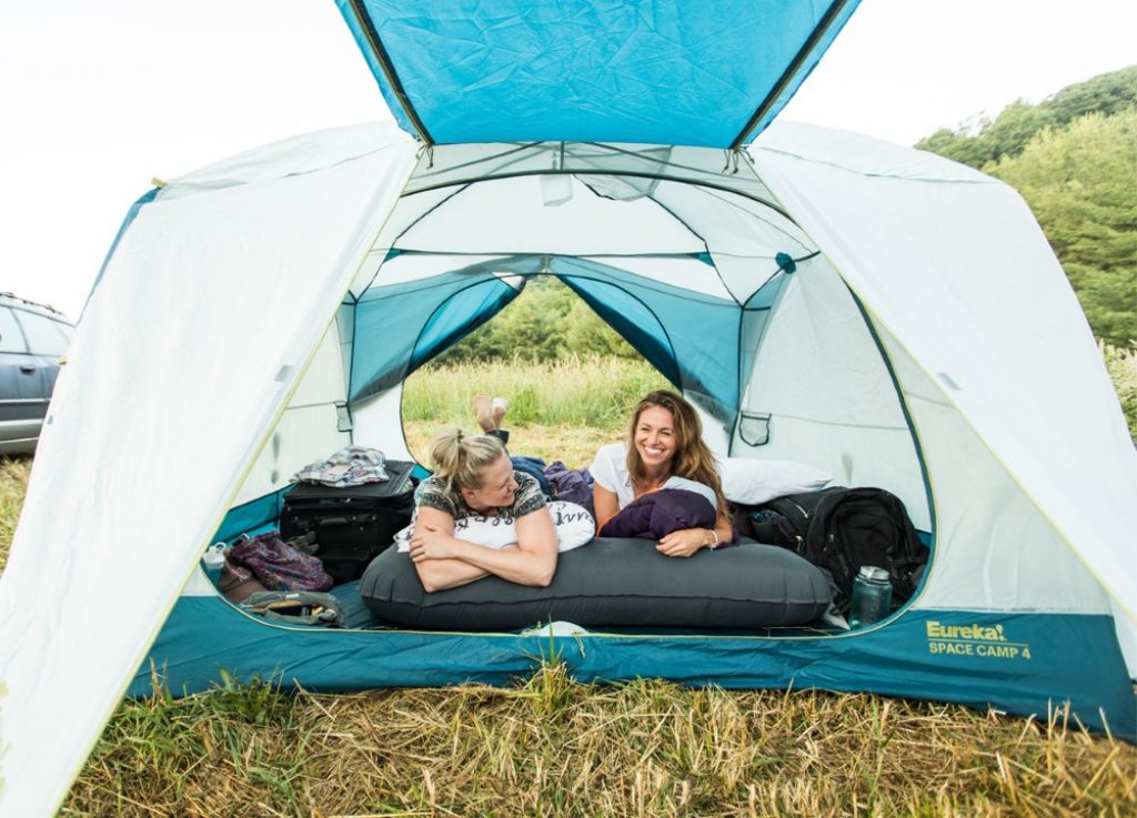 10 Fantastic Camping Tents - Maximum Comfort During Outdoor Adventures!