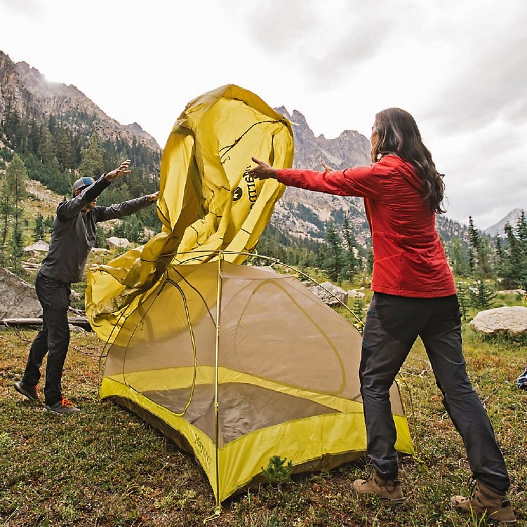 10 Most Amazing Backpacking Tents - Explore the Nature with Comfort!