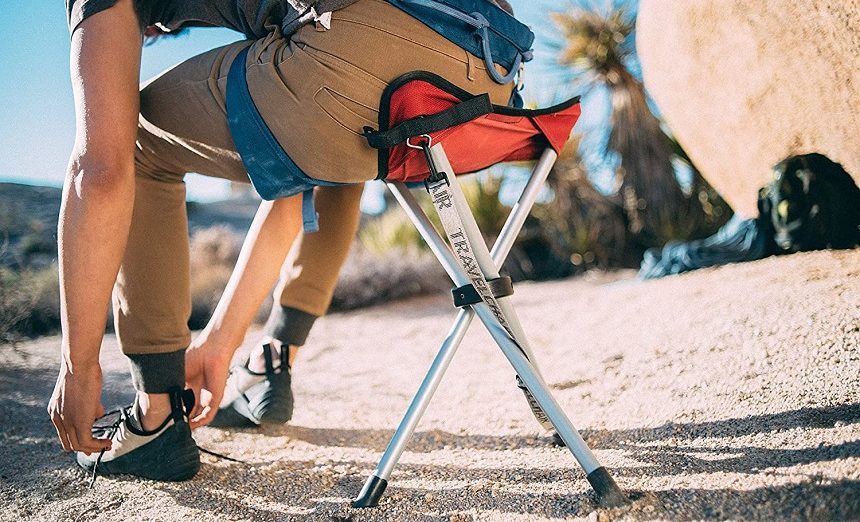 6 Best Backpacking Chairs - Make Your Break Time As Comfortable As Possible!