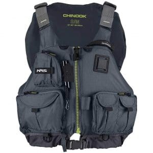 flotation fishing vest