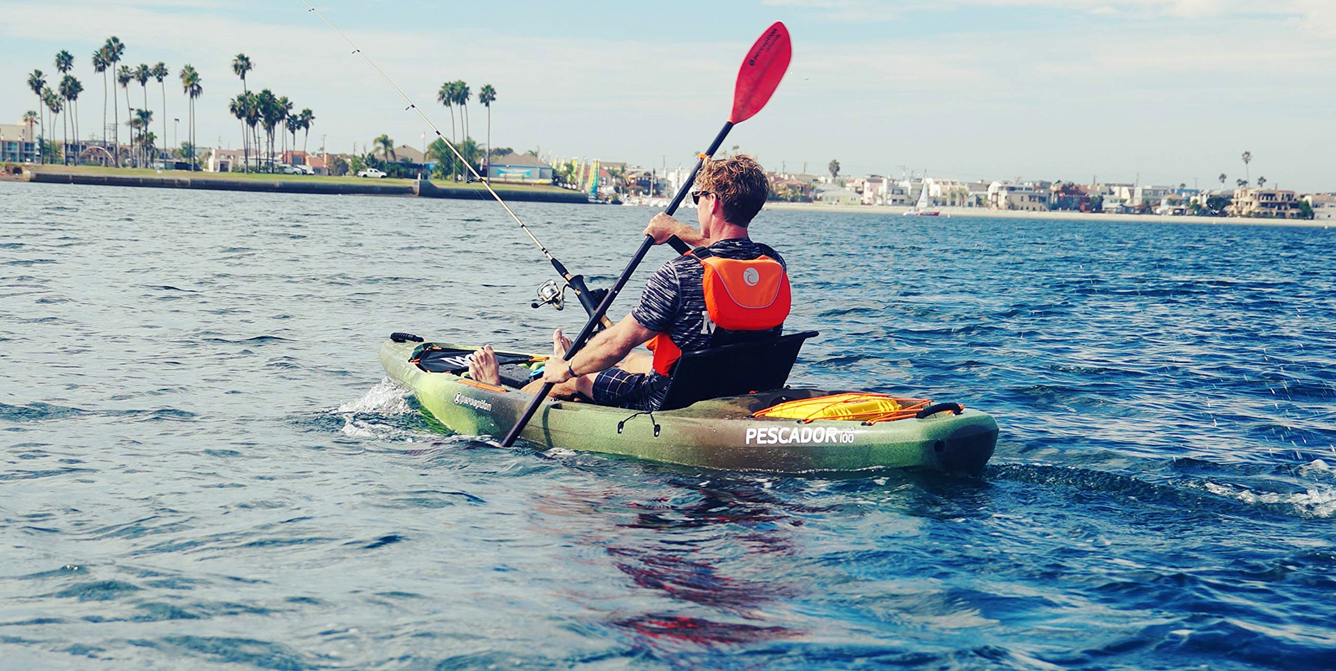 8 Best Kayaks for Big Guys Reviewed (Spring 2022)