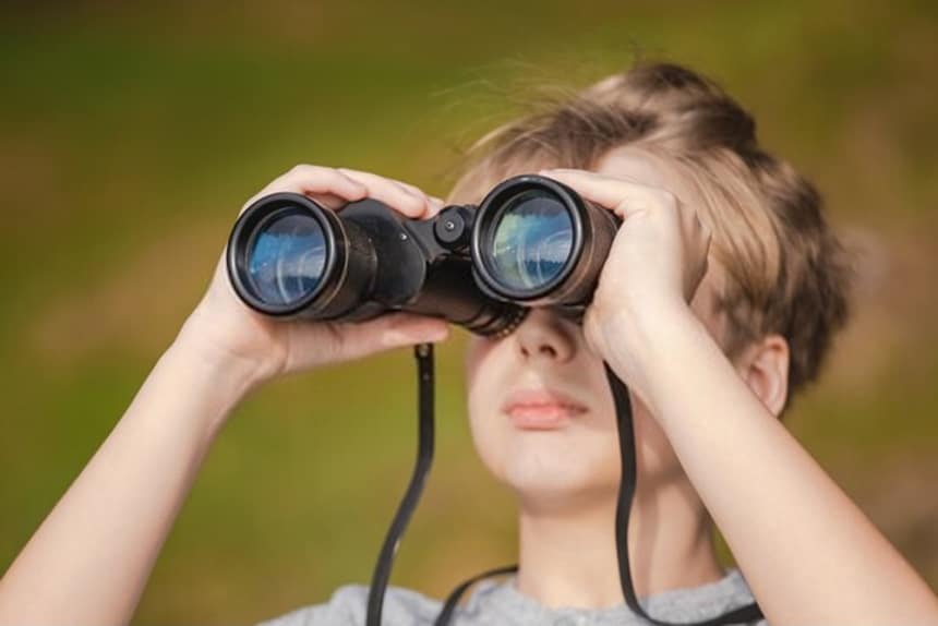 8 Great Binoculars Under 50 Dollars - Clear View for Low Price