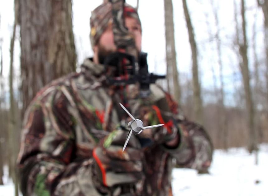 8 Best Crossbow Broadheads - Take Shooting Seriously