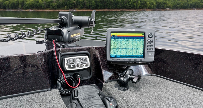 How Does a Fish Finder Work?