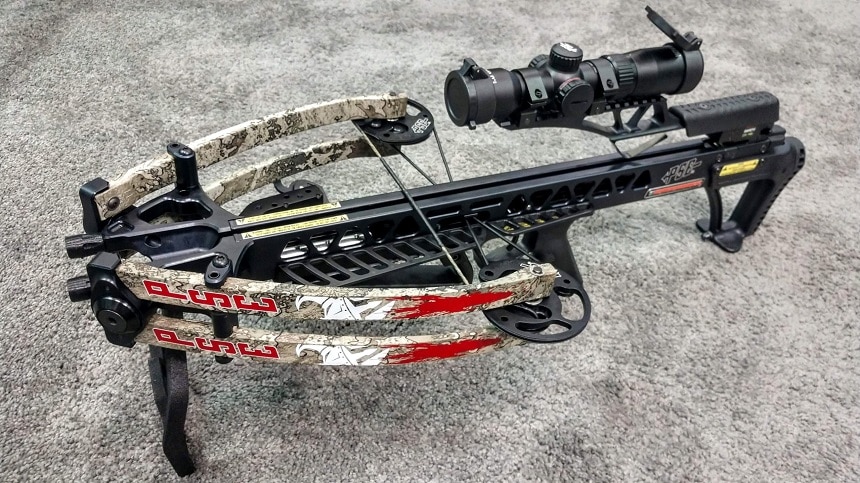 5 Best Crossbows under $200 – Budget-Friendly and Powerful Options!