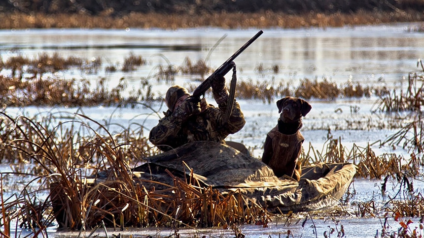 6 Best Duck Hunting Kayaks – Stay Hidden During Your Trips!